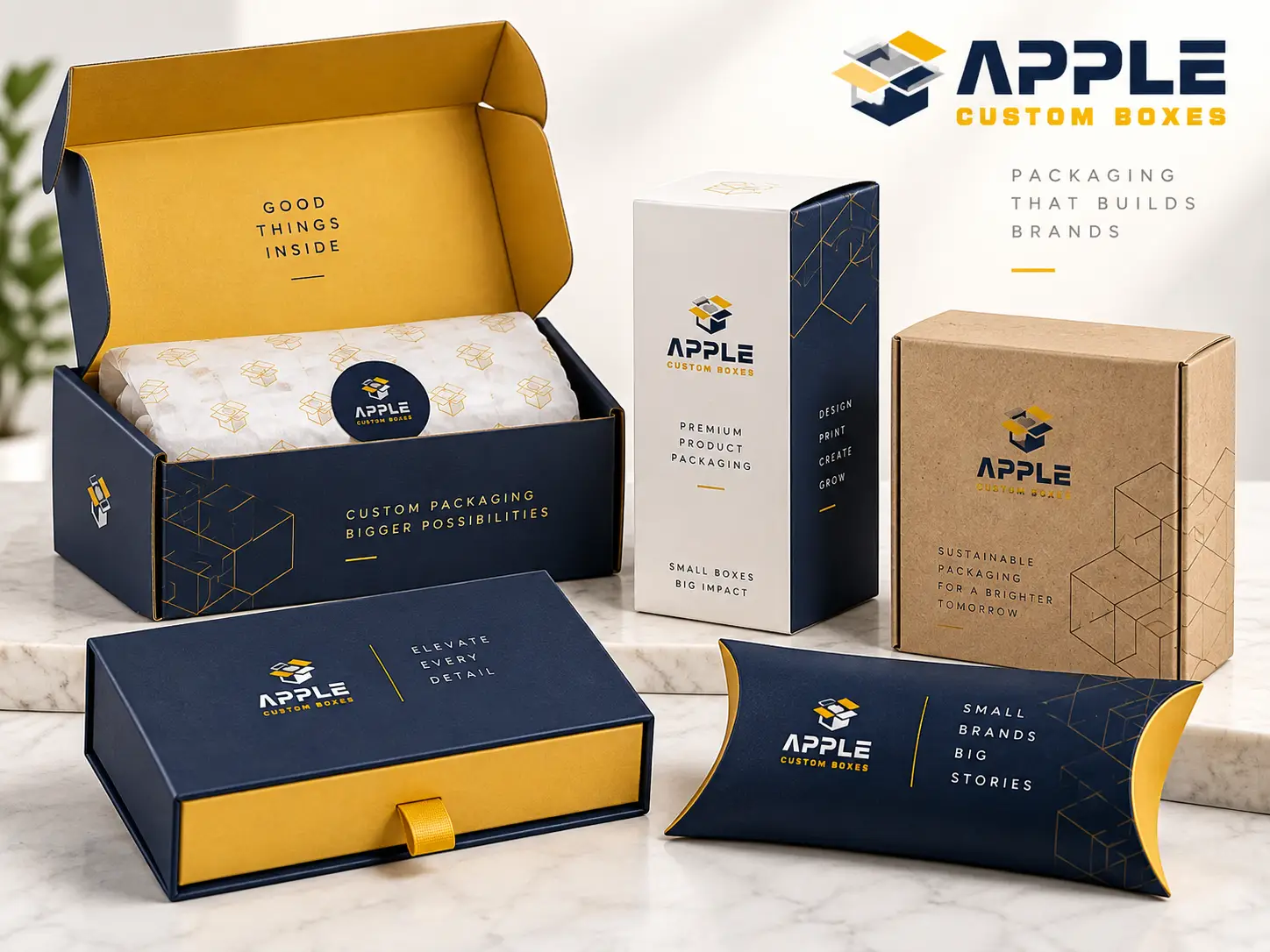 21 Small Business Packaging Ideas That Look Expensive