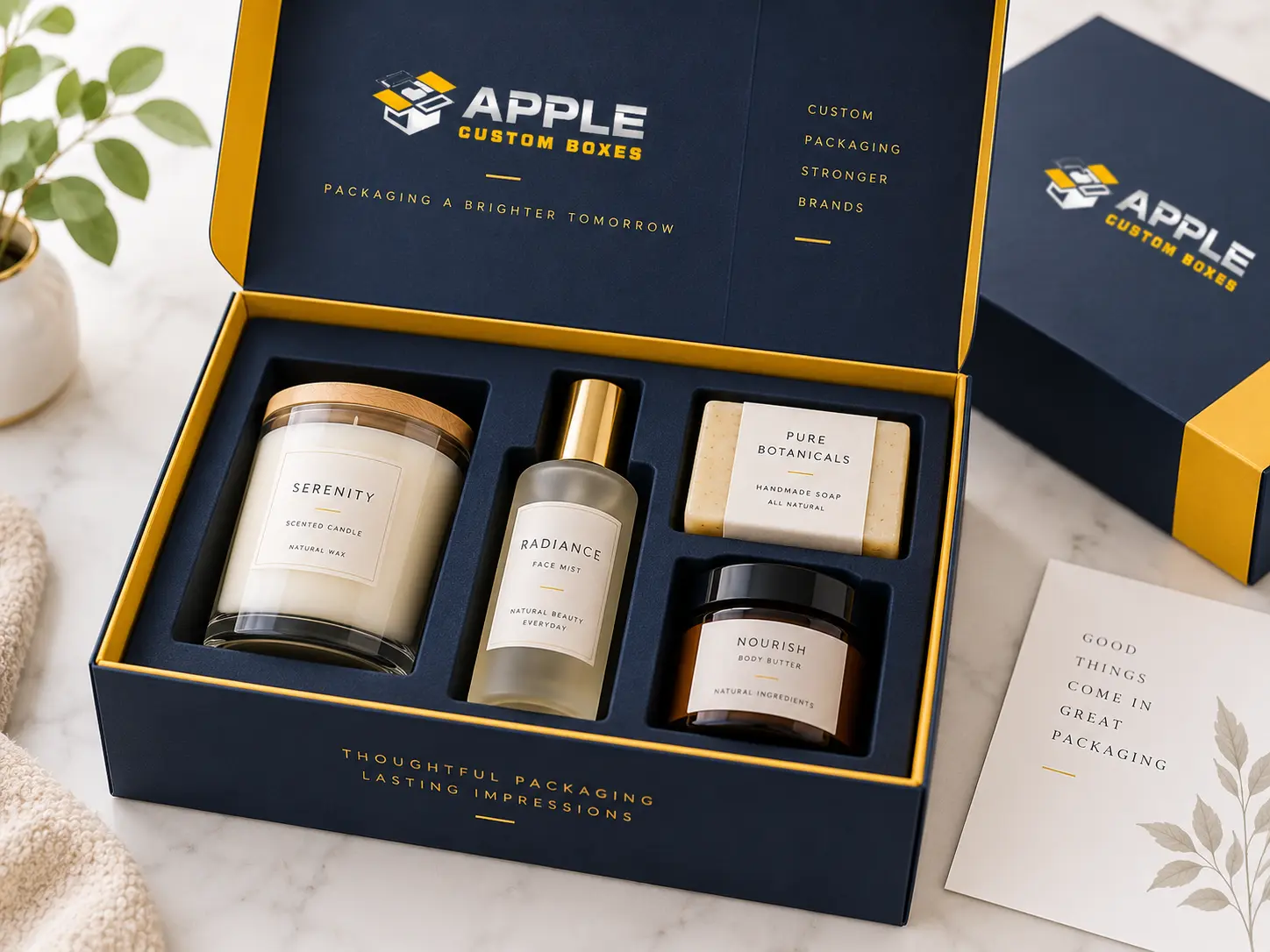 21 Small Business Packaging Ideas That Look Expensive