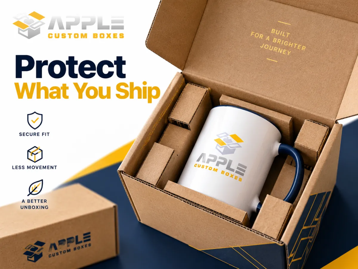 Prevent Shipping Damages & Cut Costs With Better Packaging
