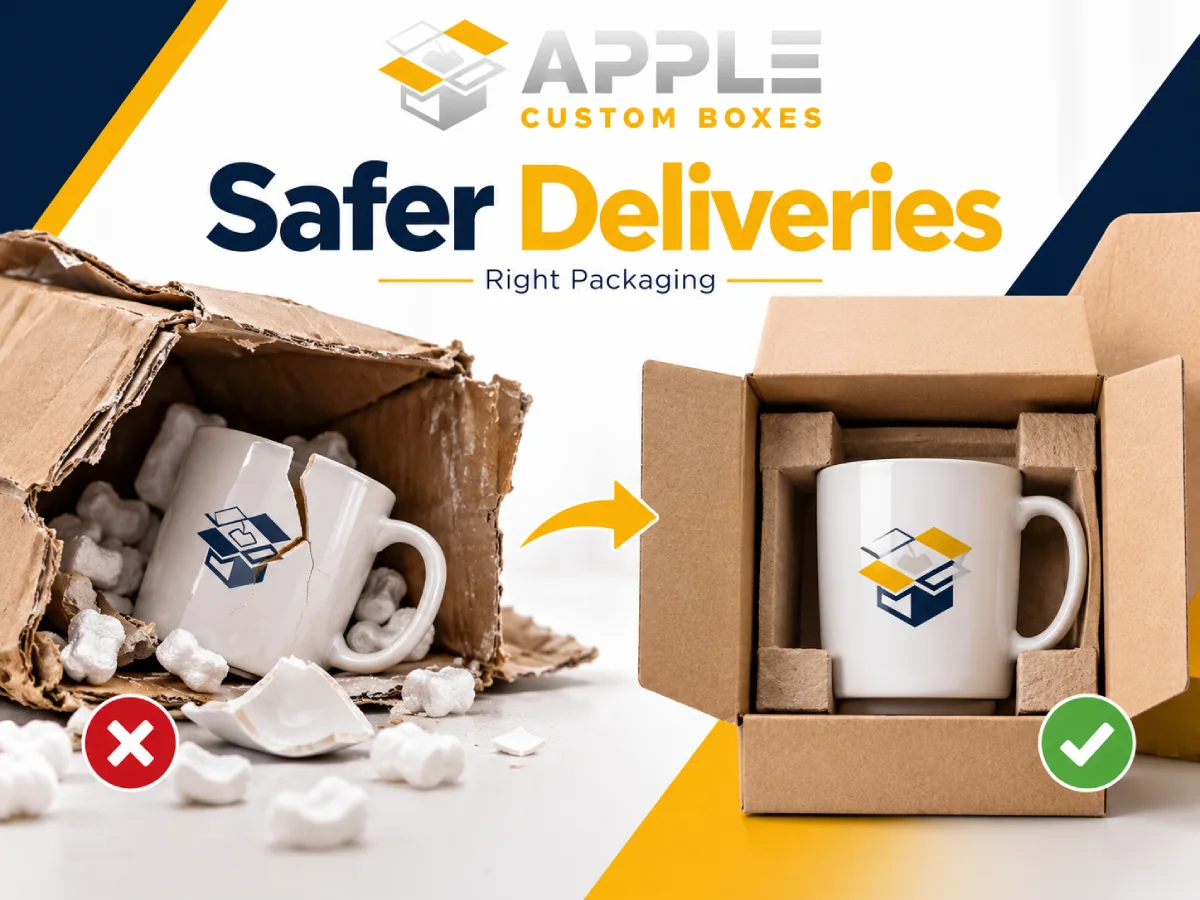 Prevent Shipping Damages & Cut Costs With Better Packaging