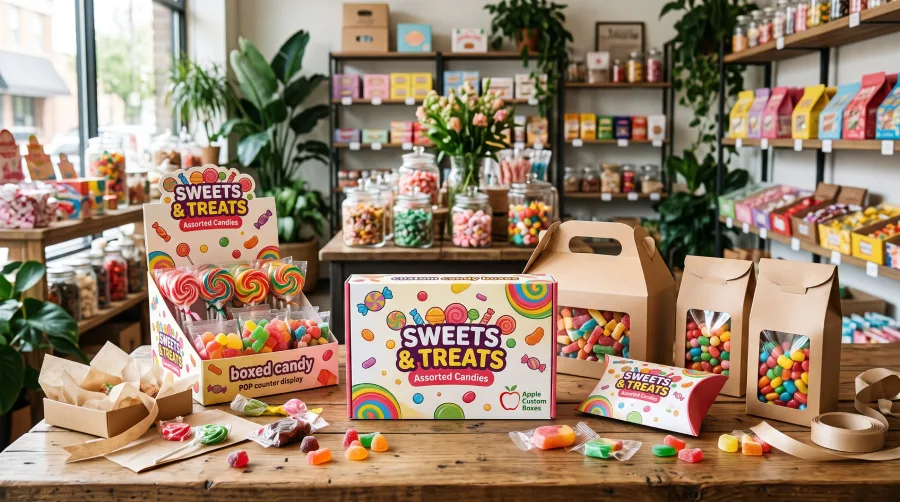 Candy Boxes