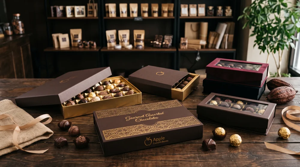 Chocolate Boxes