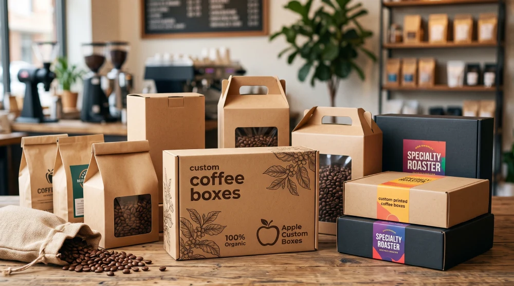 Coffee Boxes