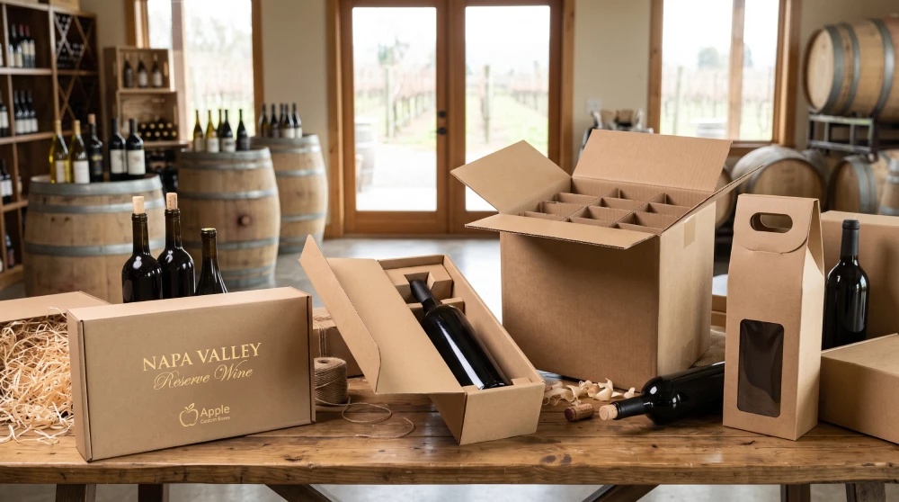Bottle Boxes