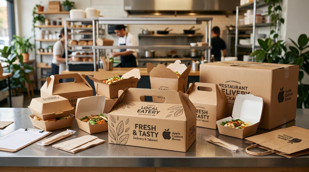 Restaurant Packaging