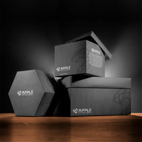 Custom Rigid Boxes | Premium Luxury Setup Packaging & Gift Boxes
