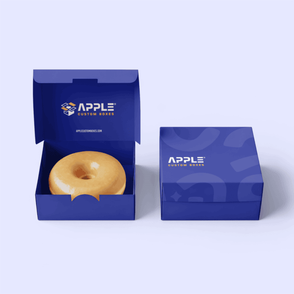 Custom Donut Boxes