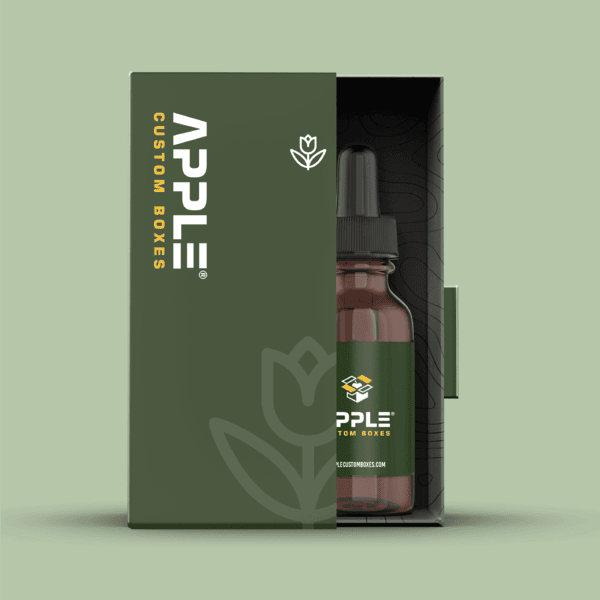 Custom CBD Oil Boxes