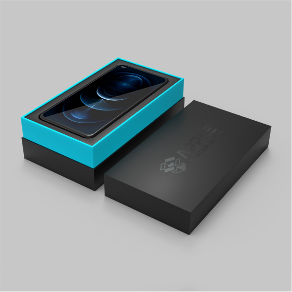 Custom Mobile Phone Packaging