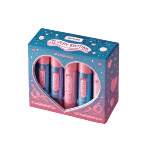 Custom Lip Gloss Boxes