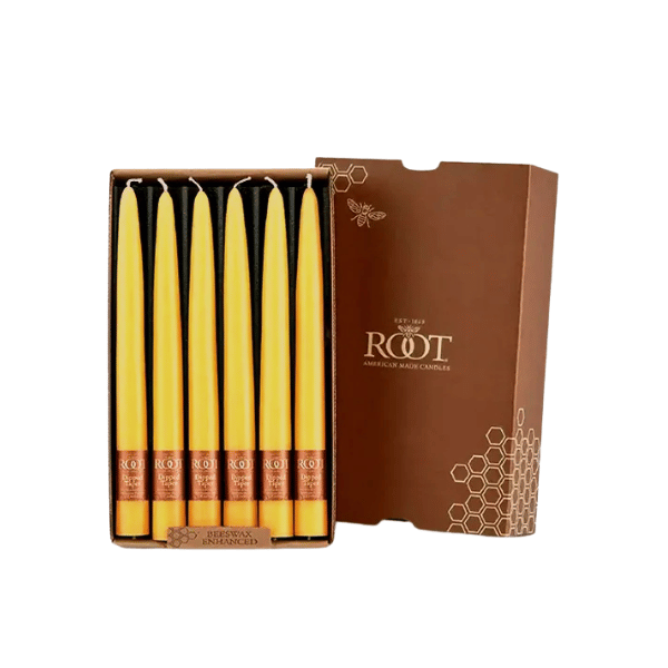 Taper Candle Boxes 5 Taper Candle Boxes