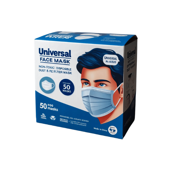 Face Mask Boxes 3 Face Mask Boxes - Image 3