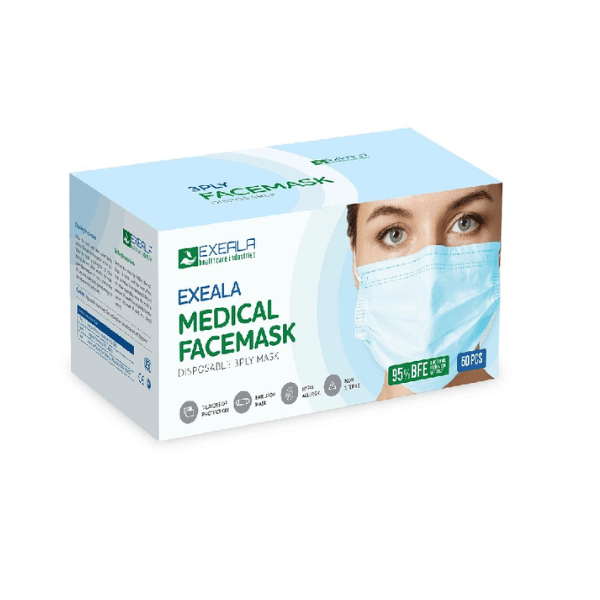 Face Mask Boxes 4 Face Mask Boxes - Image 4