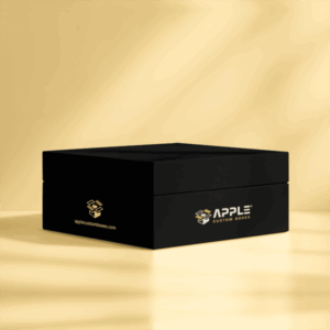 Black Cardboard Boxes