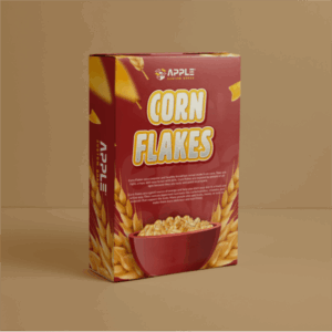 Corn Flakes Boxes