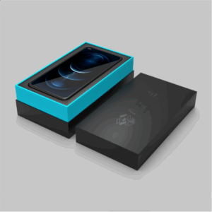 Custom Mobile Phone Packaging