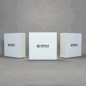 Custom White Cardboard Boxes