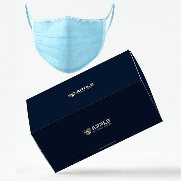 Face Mask Boxes 1 Face Mask Boxes