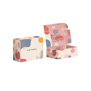 Colored Mailer Boxes