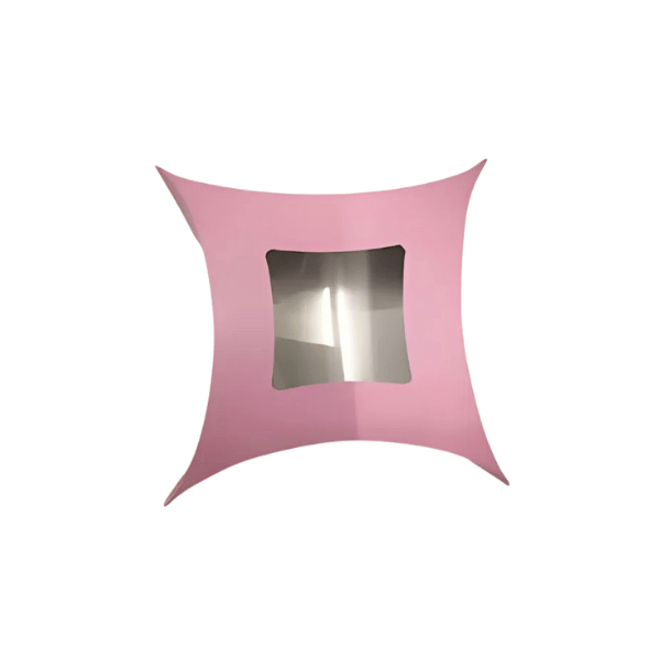 Pillow Boxes With Window 3 Pillow Boxes With Window - Image 3