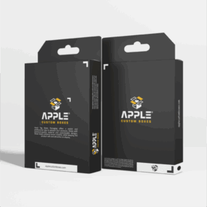 Custom Hang Tab Boxes