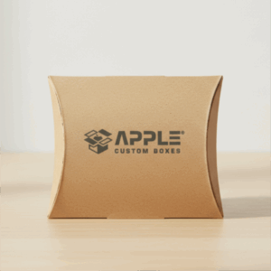 Kraft Pillow Boxes